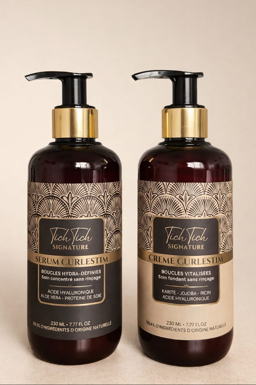 RITUEL CURLESTIM