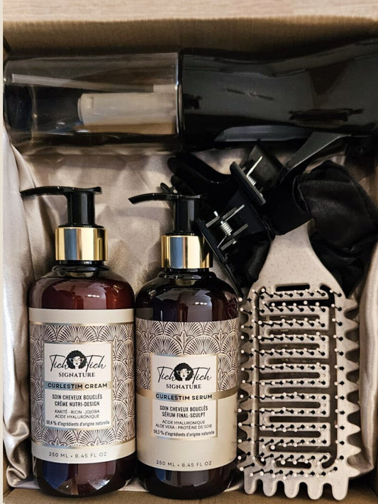 COFFRET RITUEL CURLESTIM