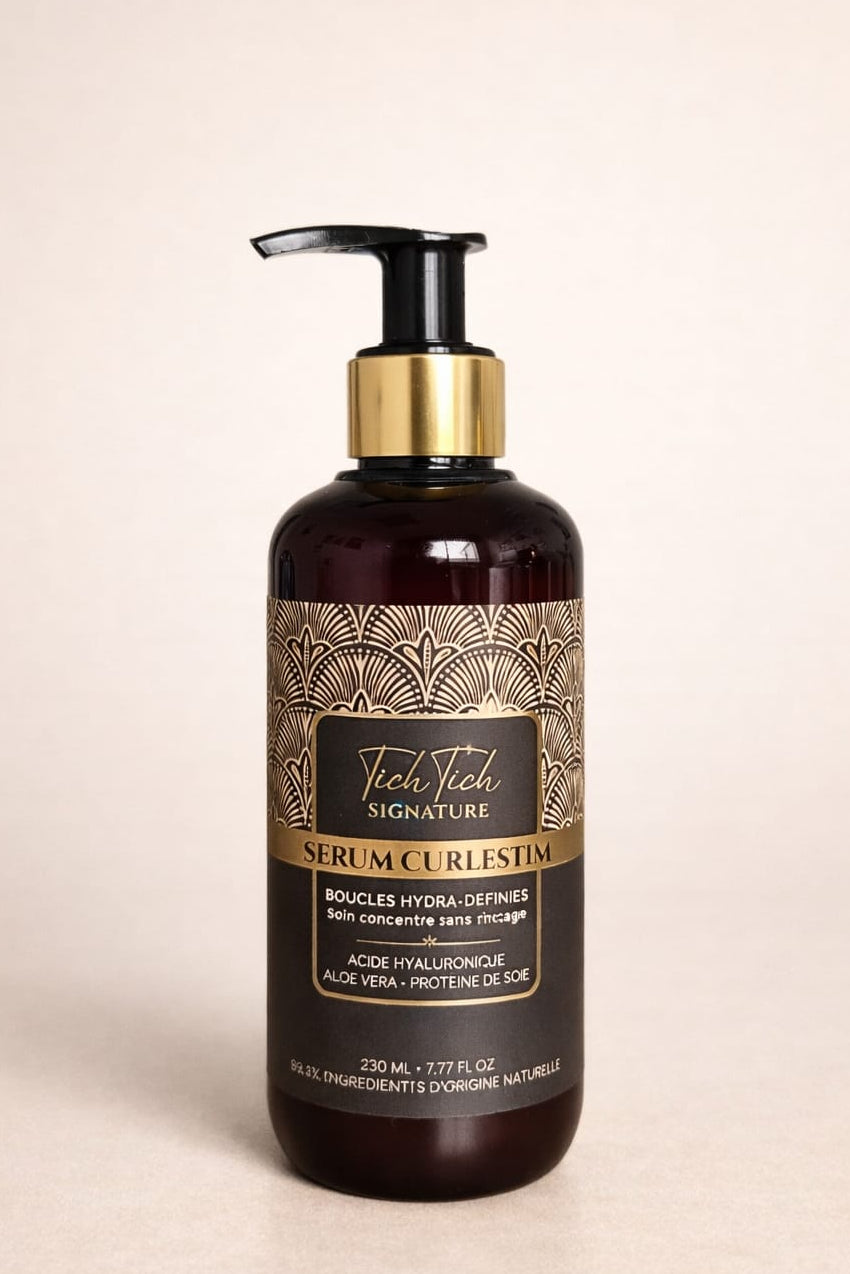 SERUM CURLESTIM